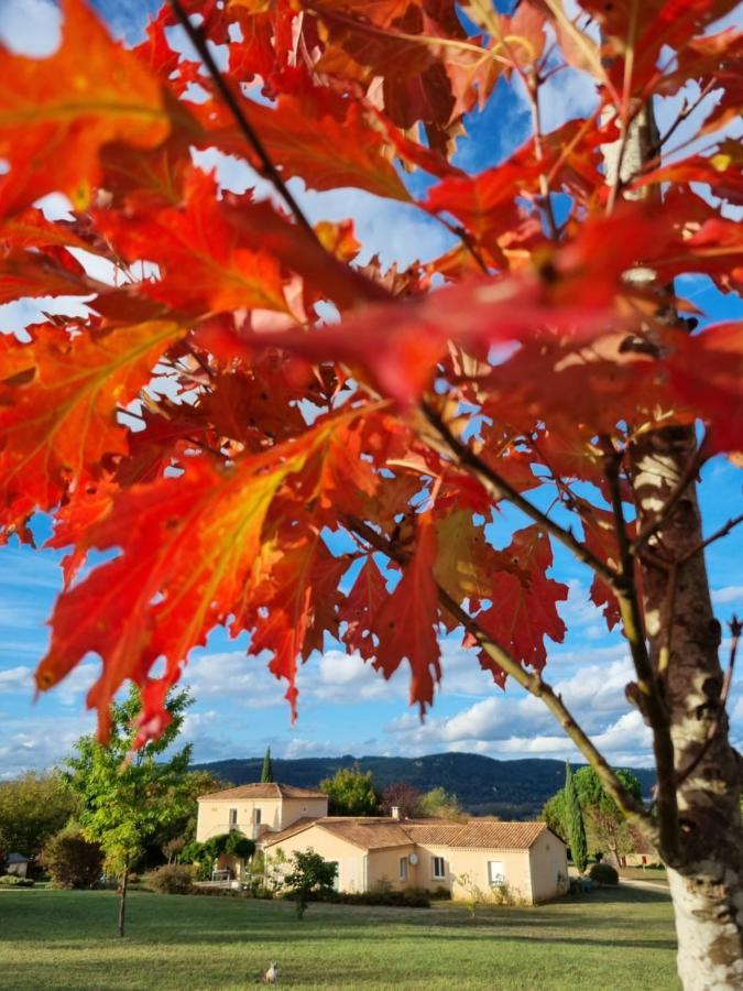 Les Chenes Rouges Bed & Breakfast Veyrines-de-Domme Exterior foto